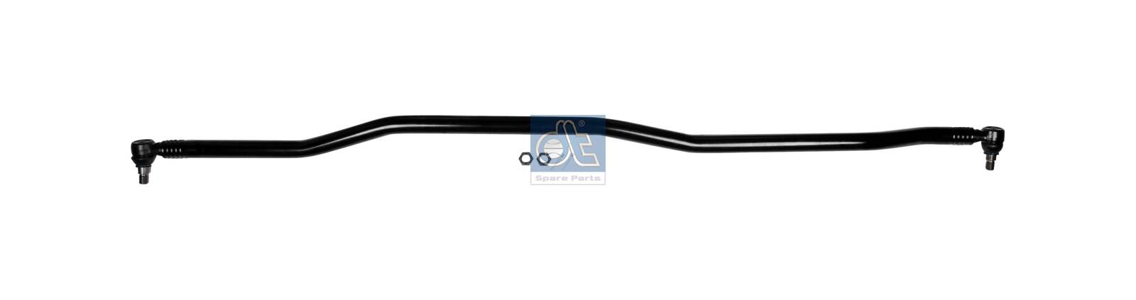 Spoorstangeind / Stuurkogel Dt Spare Parts 5.55194