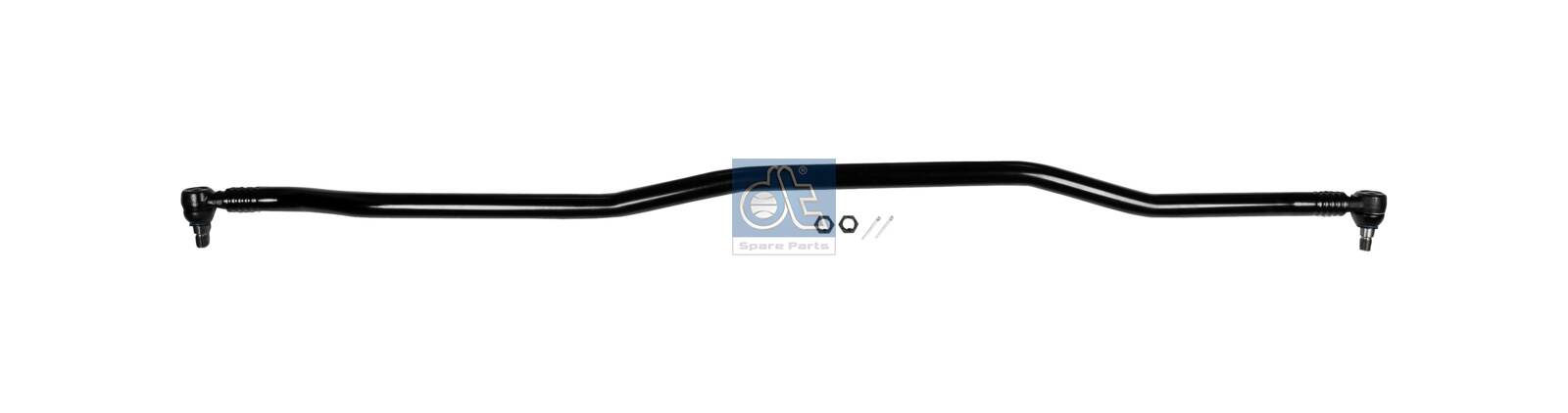 Spoorstangeind / Stuurkogel Dt Spare Parts 5.55195