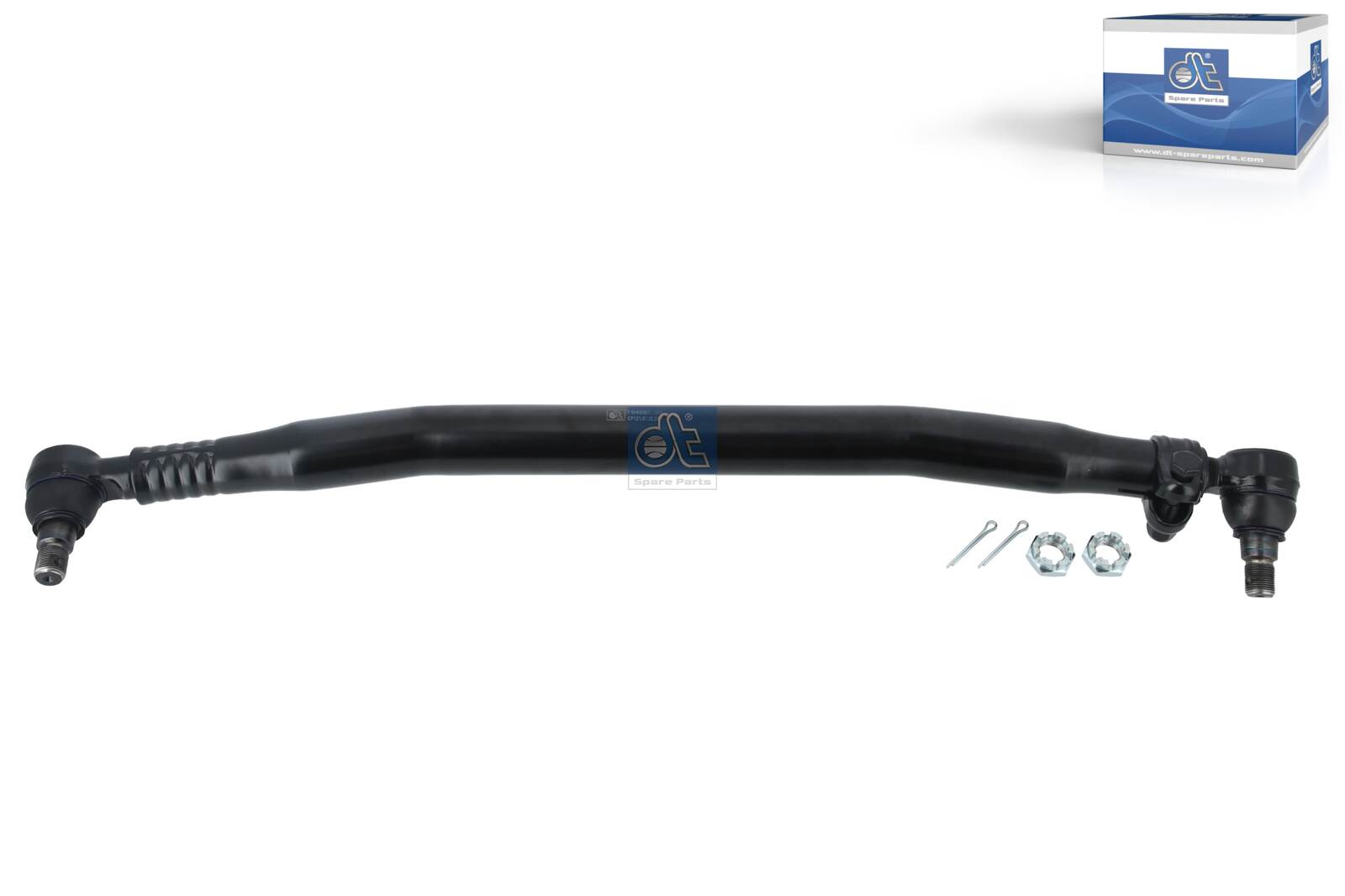 Spoorstangeind / Stuurkogel Dt Spare Parts 5.55206