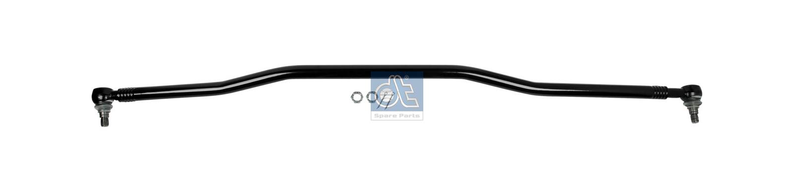 Spoorstangeind / Stuurkogel Dt Spare Parts 5.55252
