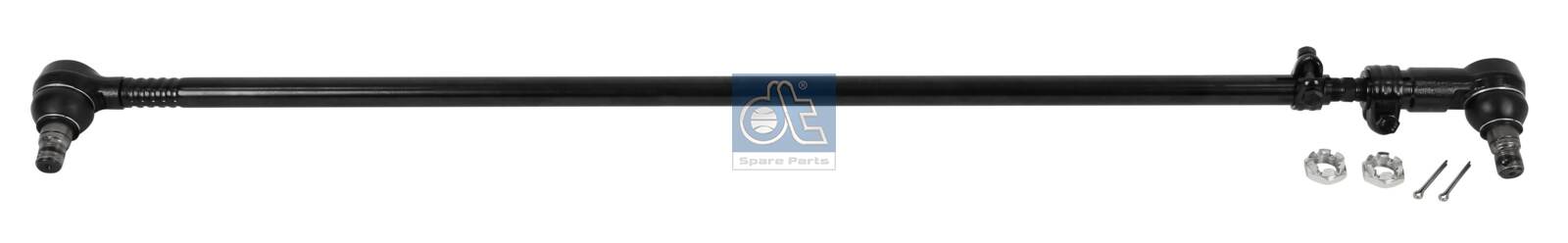 Spoorstangeind / Stuurkogel Dt Spare Parts 5.55256