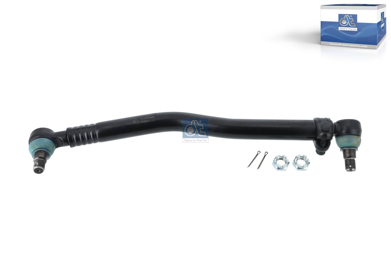 Spoorstangeind / Stuurkogel Dt Spare Parts 5.55268