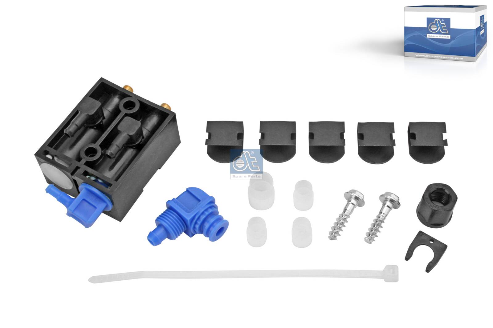 Regeleenheid Dt Spare Parts 5.62081