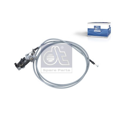 Motorkapslot Dt Spare Parts 5.64119