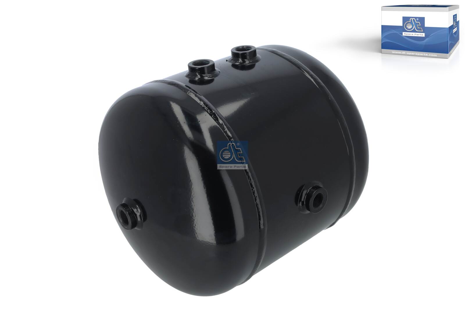 Luchtreservoir, pneumatisch systeem Dt Spare Parts 5.70085