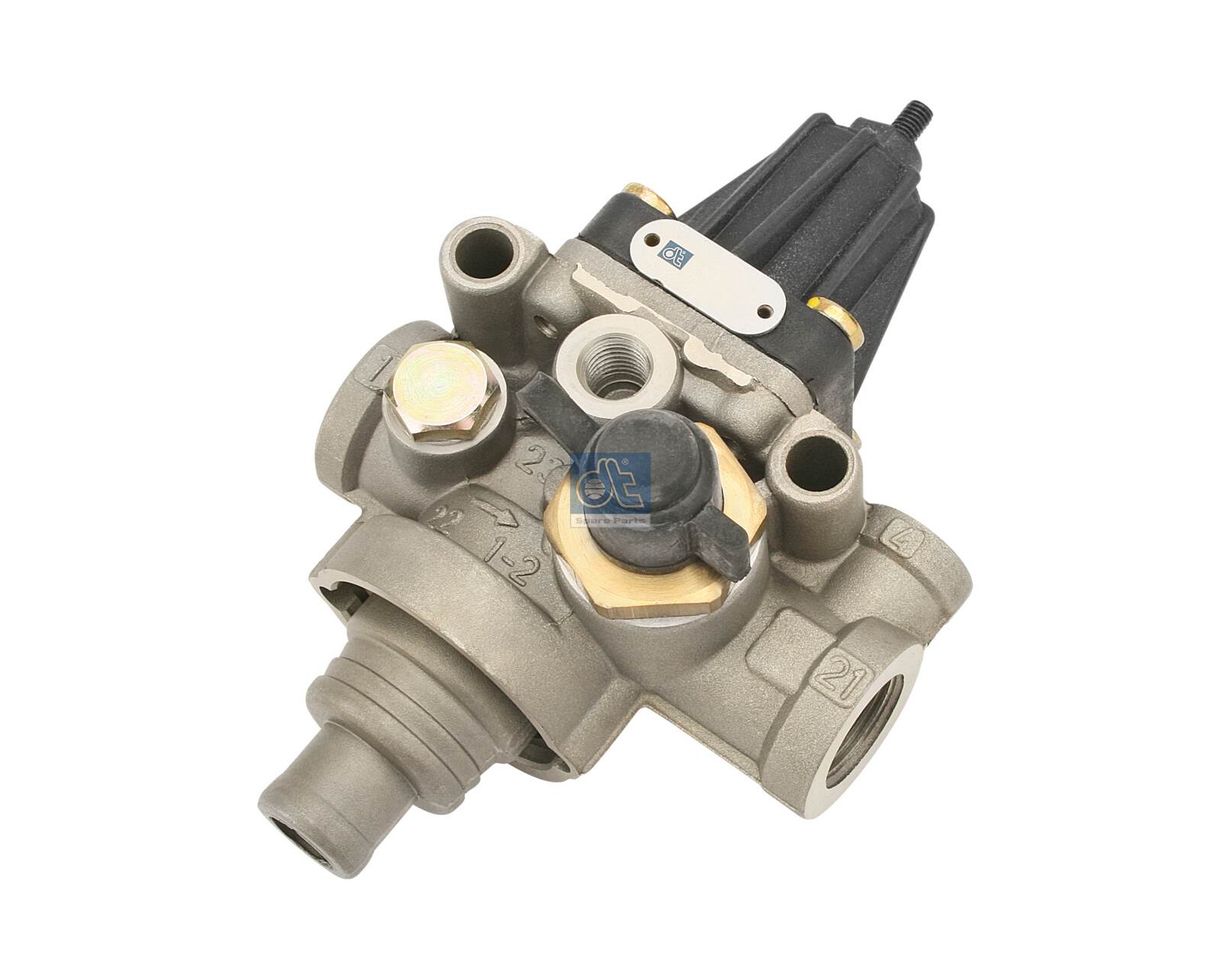 Drukbegrenzingsklep Dt Spare Parts 5.70191