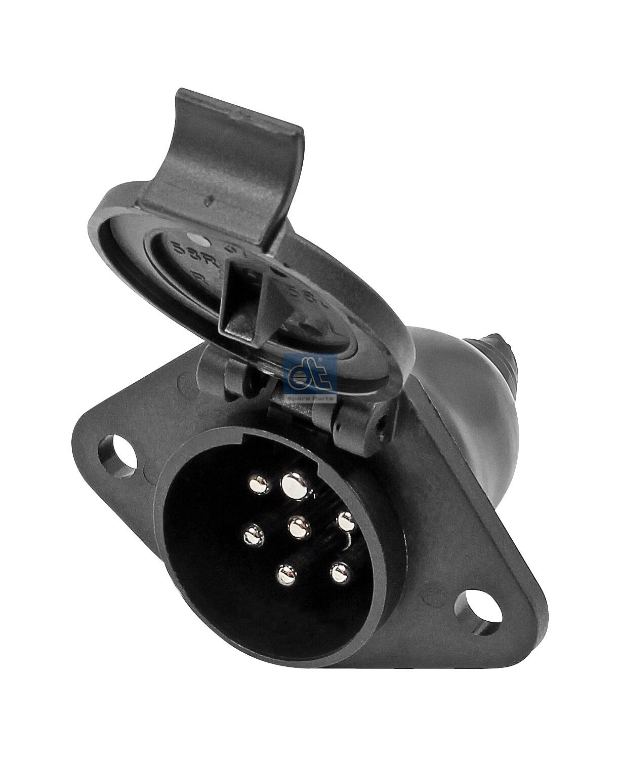 Stekkerdoos Dt Spare Parts 5.77070