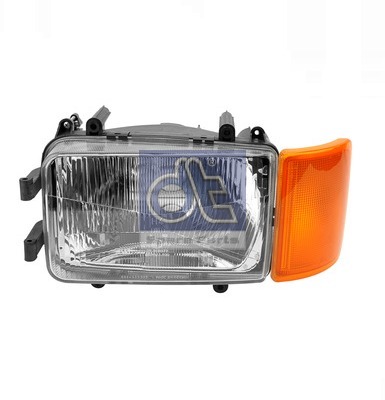 Koplamp Dt Spare Parts 5.81100