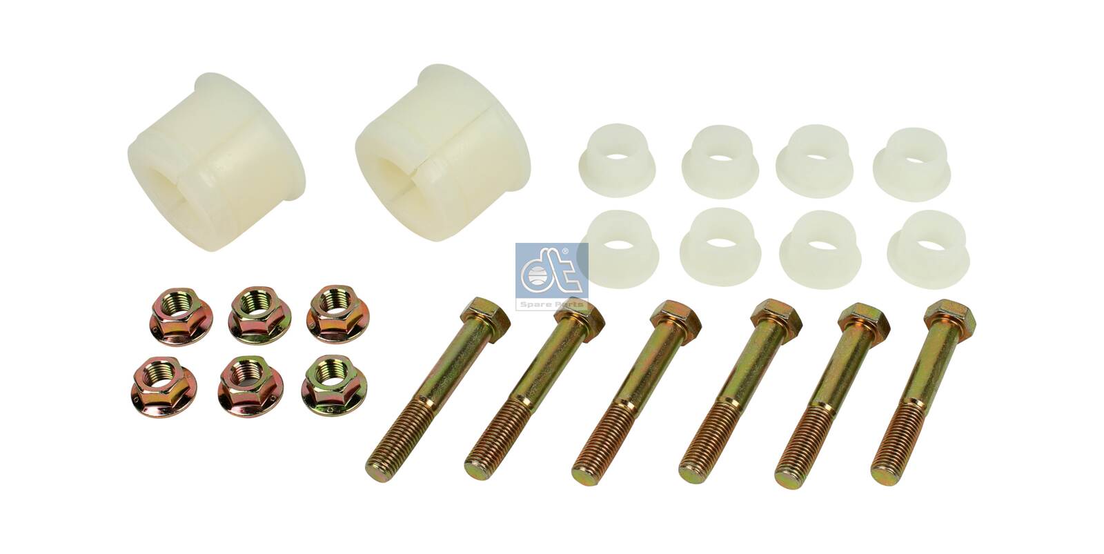Stabilisatorstang bevestigingset Dt Spare Parts 5.90034