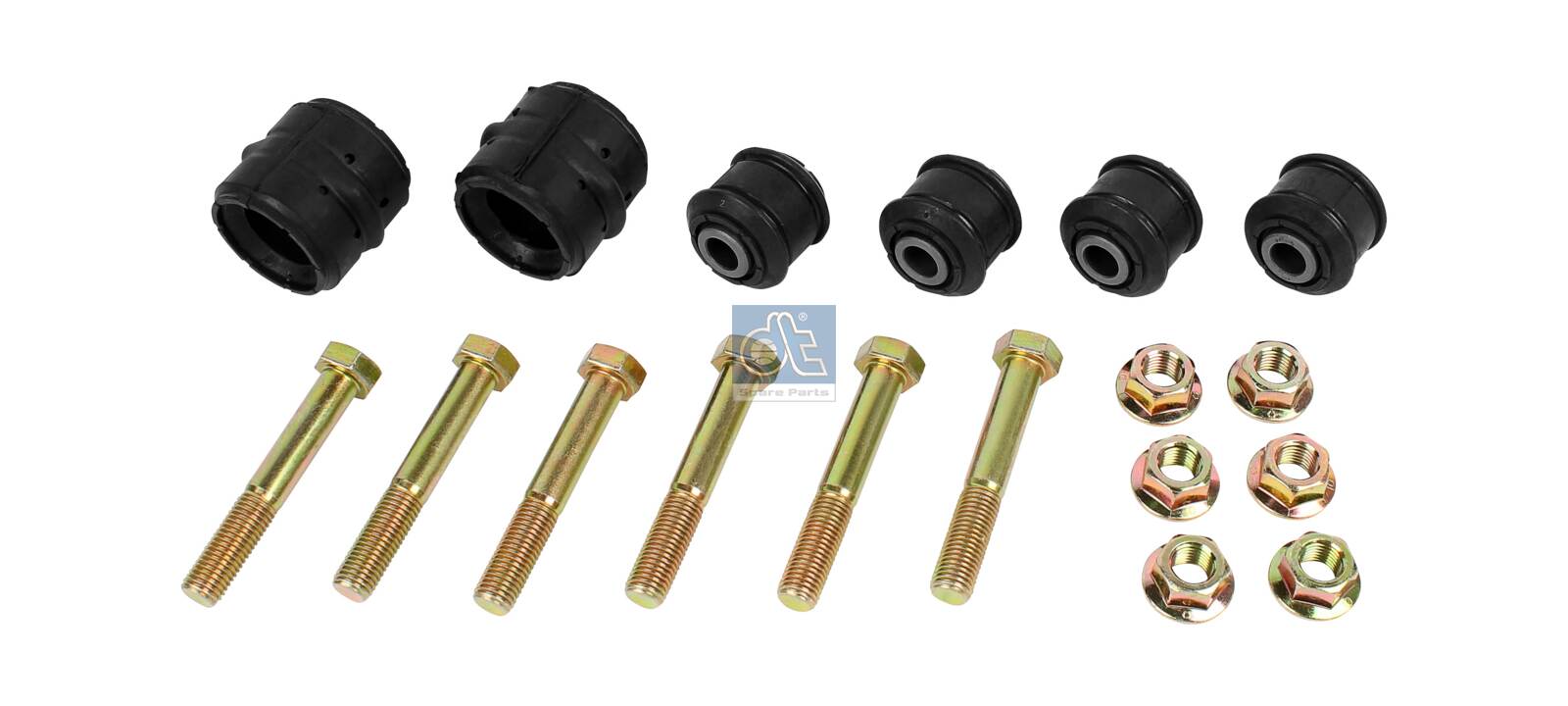 Stabilisatorstang bevestigingset Dt Spare Parts 5.90041