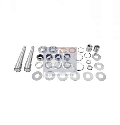 Fuseepen reparatieset Dt Spare Parts 5.92010