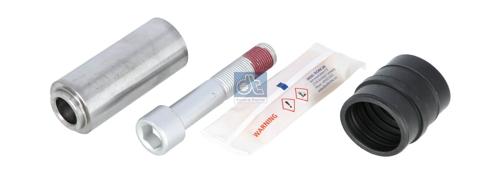 Remklauw revisie Dt Spare Parts 5.92154