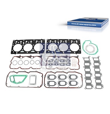 Cilinderkop pakking set/kopset Dt Spare Parts 5.94004