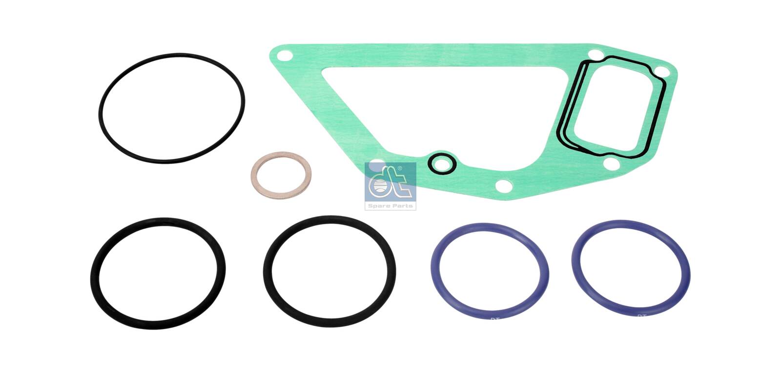 Waterpomp Dt Spare Parts 5.94124