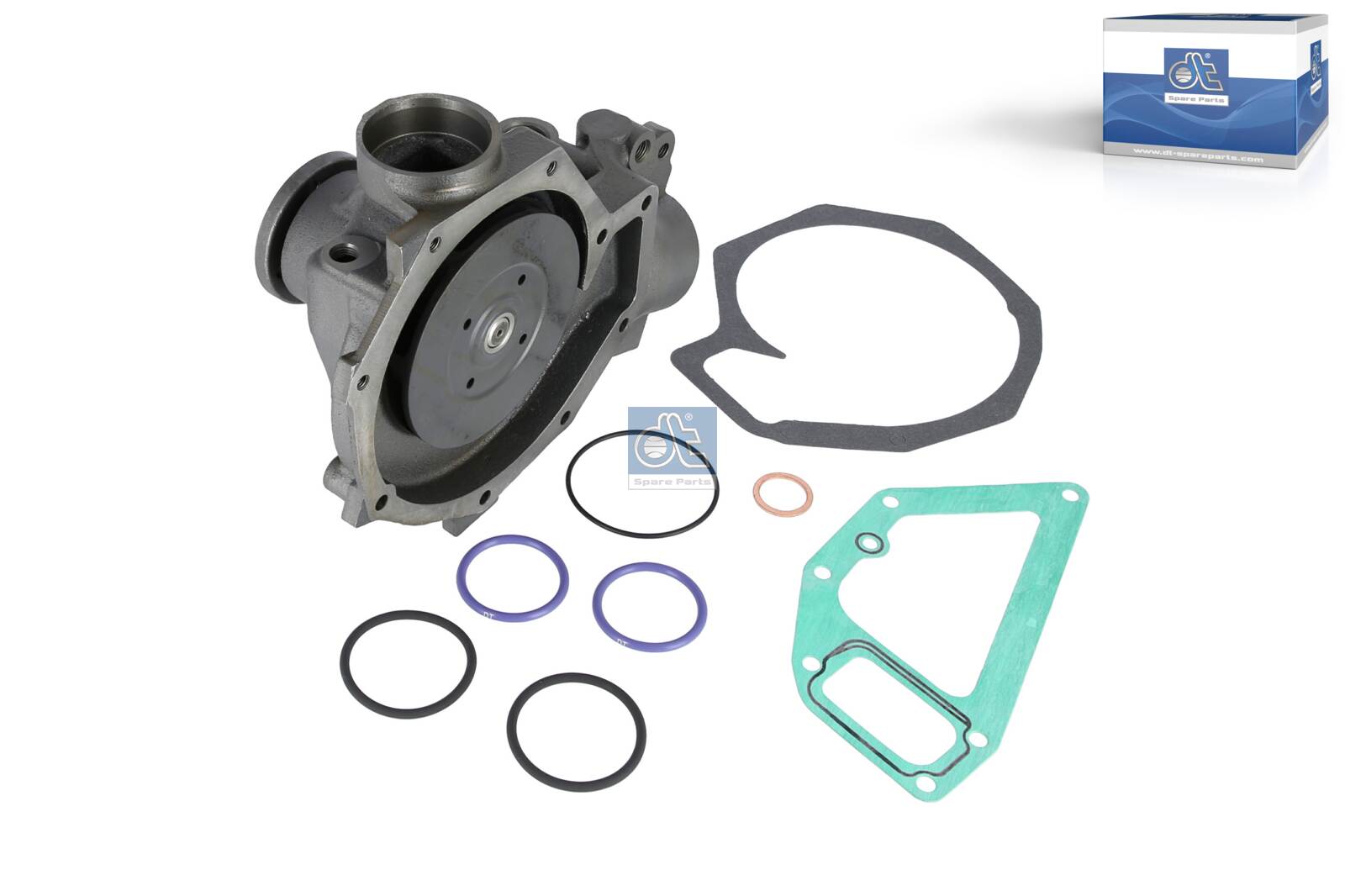 Waterpomp Dt Spare Parts 5.94126