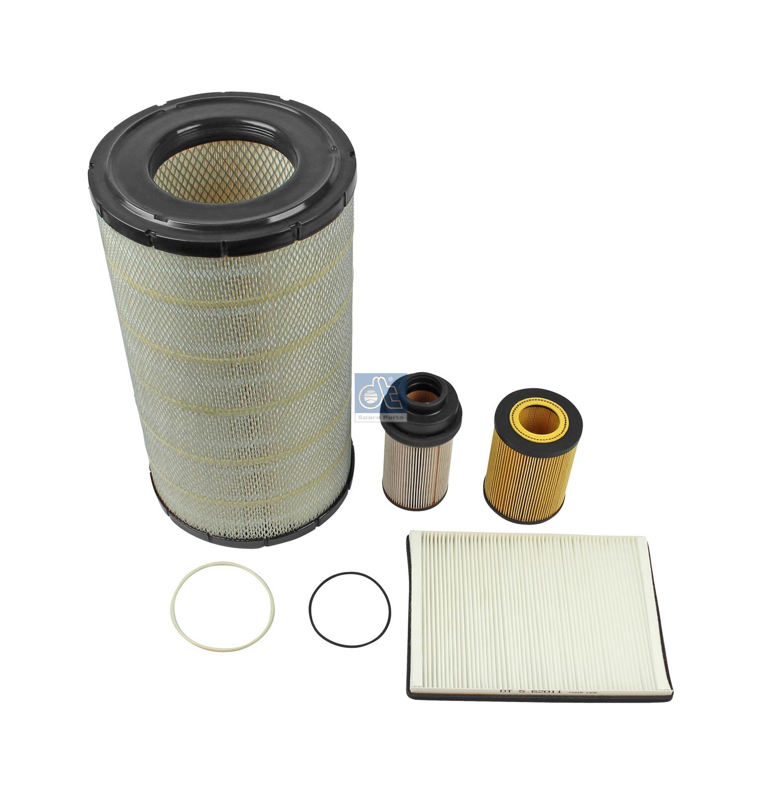 Filterset Dt Spare Parts 5.94600