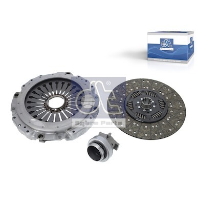 Koppelingsset Dt Spare Parts 5.95044