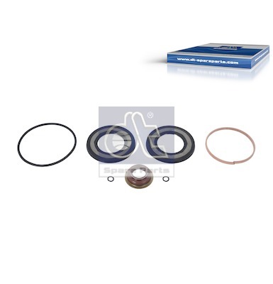 Afdichtringset Dt Spare Parts 5.95115