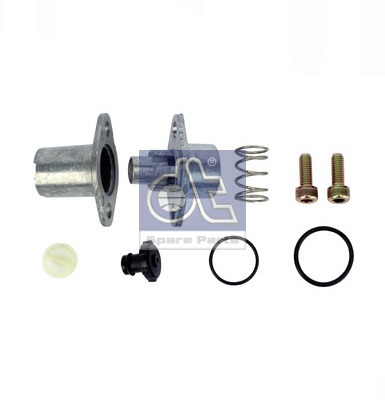 Koppelingsbekrachtiger reparatieset Dt Spare Parts 5.95304