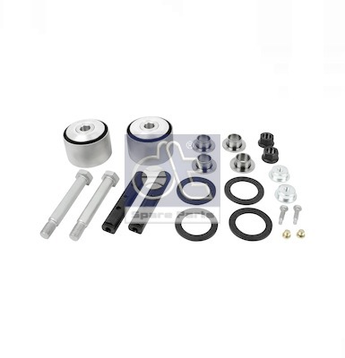 Dt Spare Parts Cabine ophanging 5.96231