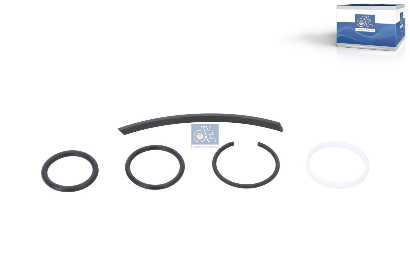 Reparatieset, kiepcilinder Dt Spare Parts 5.96240