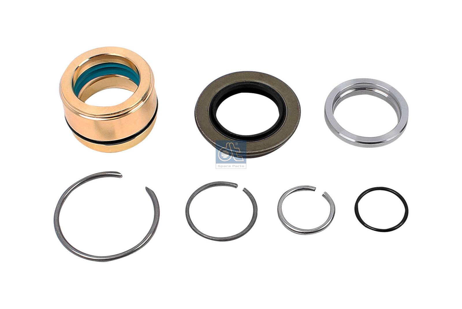 Reparatieset, kiepcilinder Dt Spare Parts 5.96241