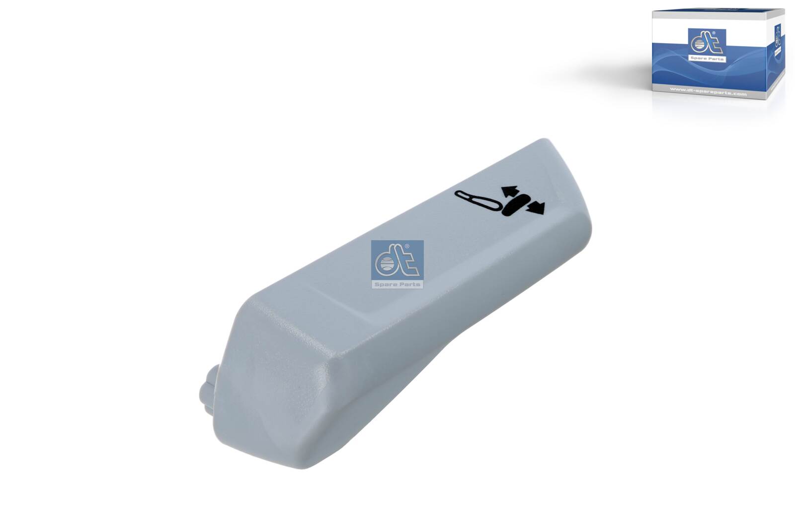 Stel element, zitplaatsverstelling Dt Spare Parts 6.00074