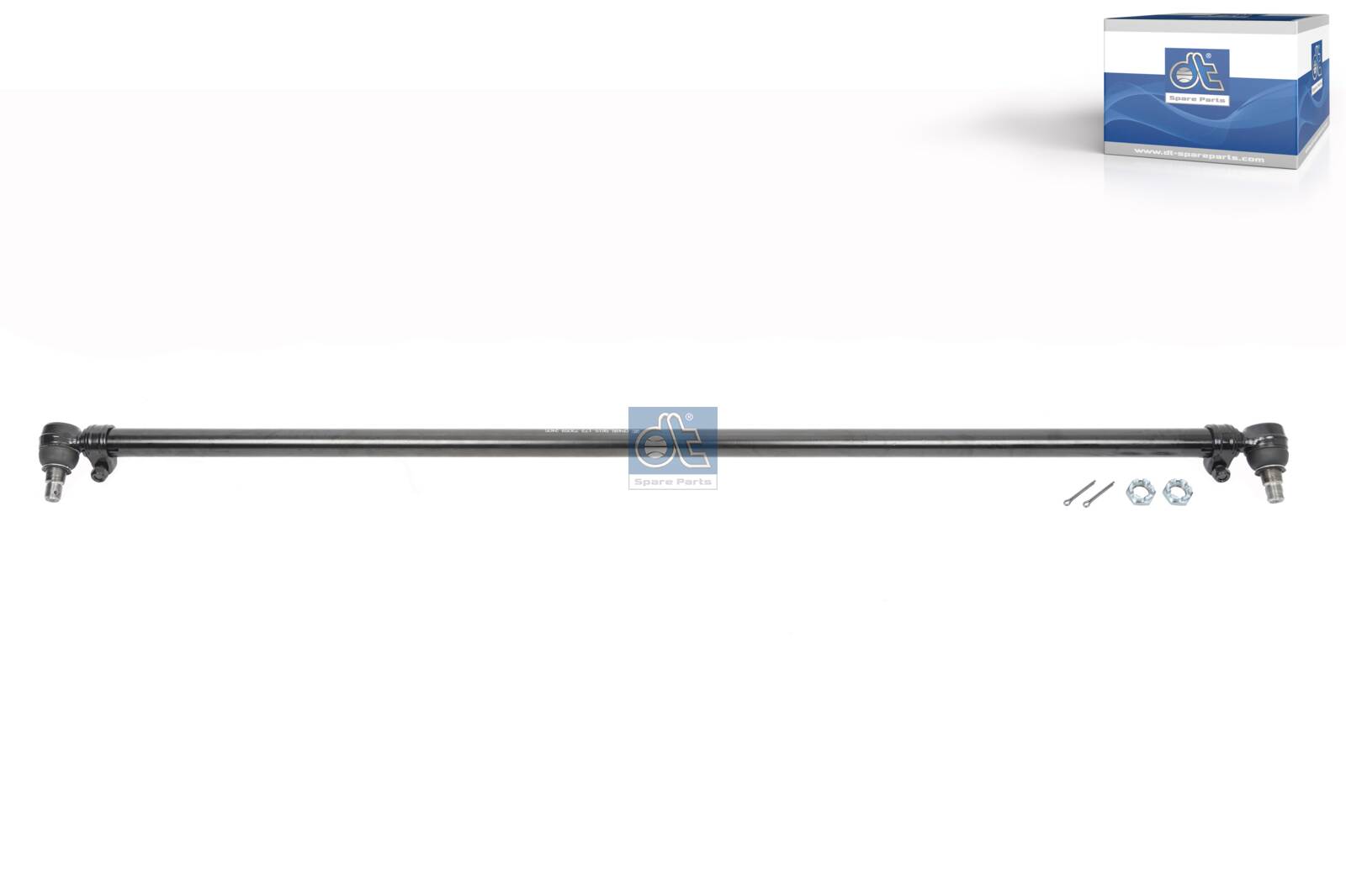 Spoorstang Dt Spare Parts 6.00173
