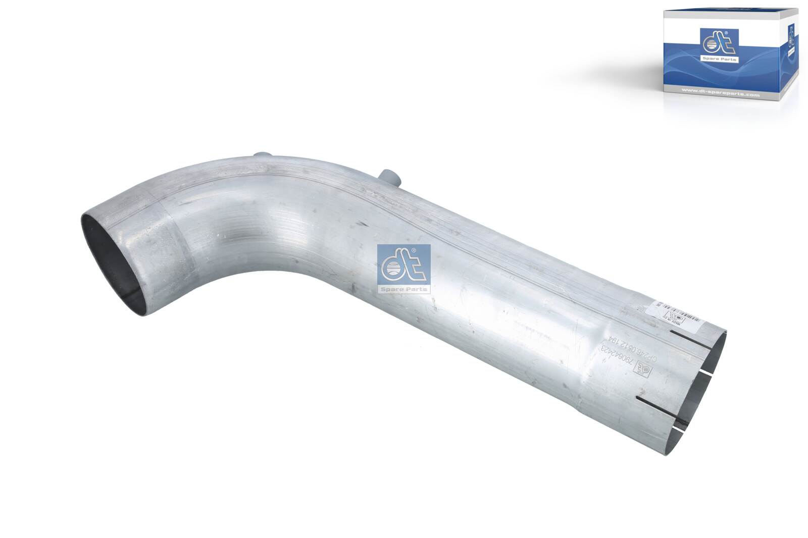 Uitlaatpijp Dt Spare Parts 6.00194