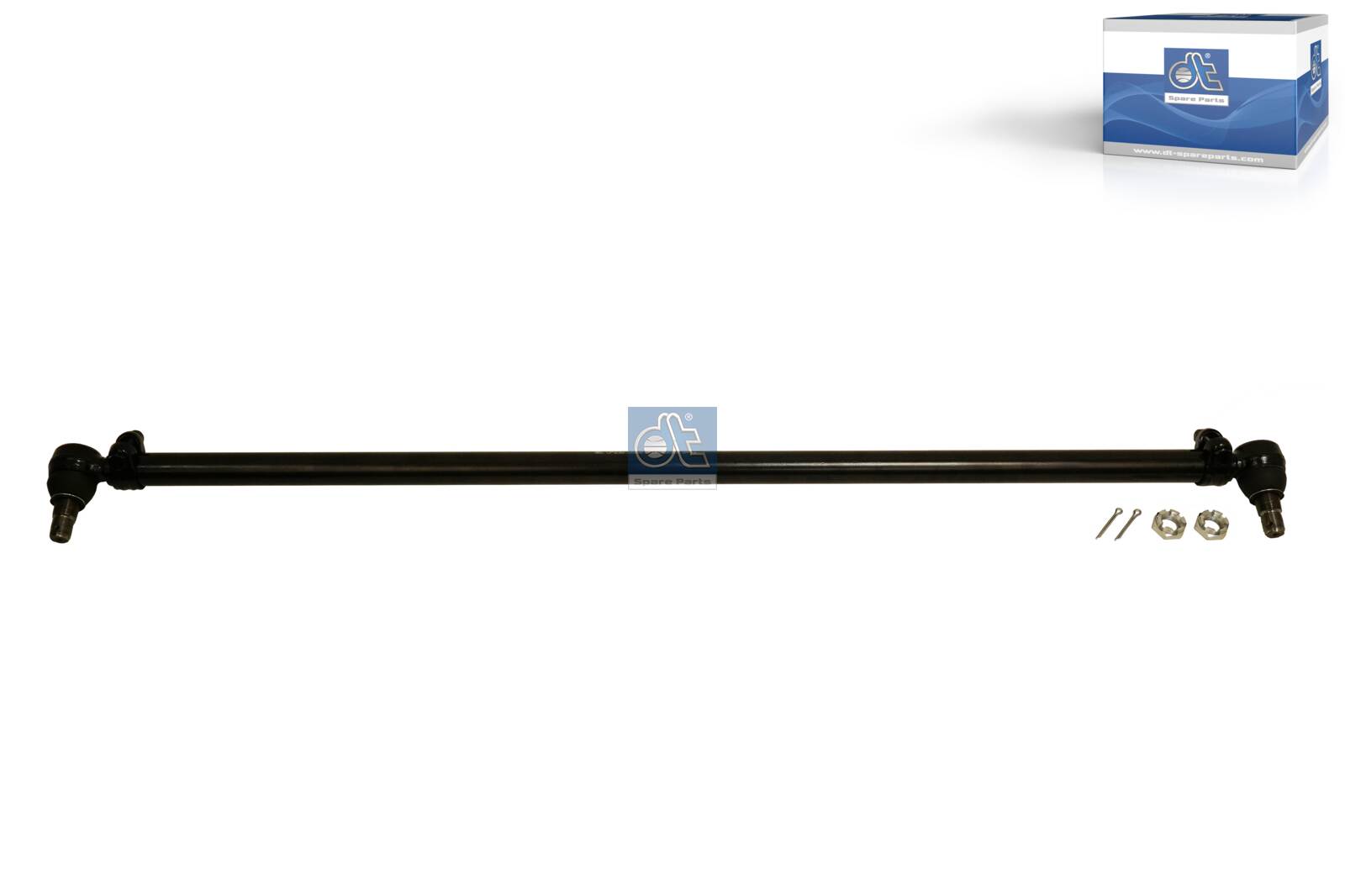 Spoorstang Dt Spare Parts 6.00334
