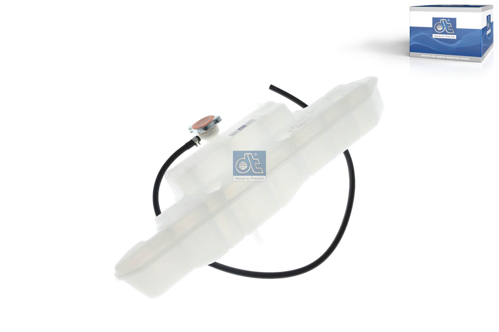 Expansietank, koelvloeistof Dt Spare Parts 6.00353