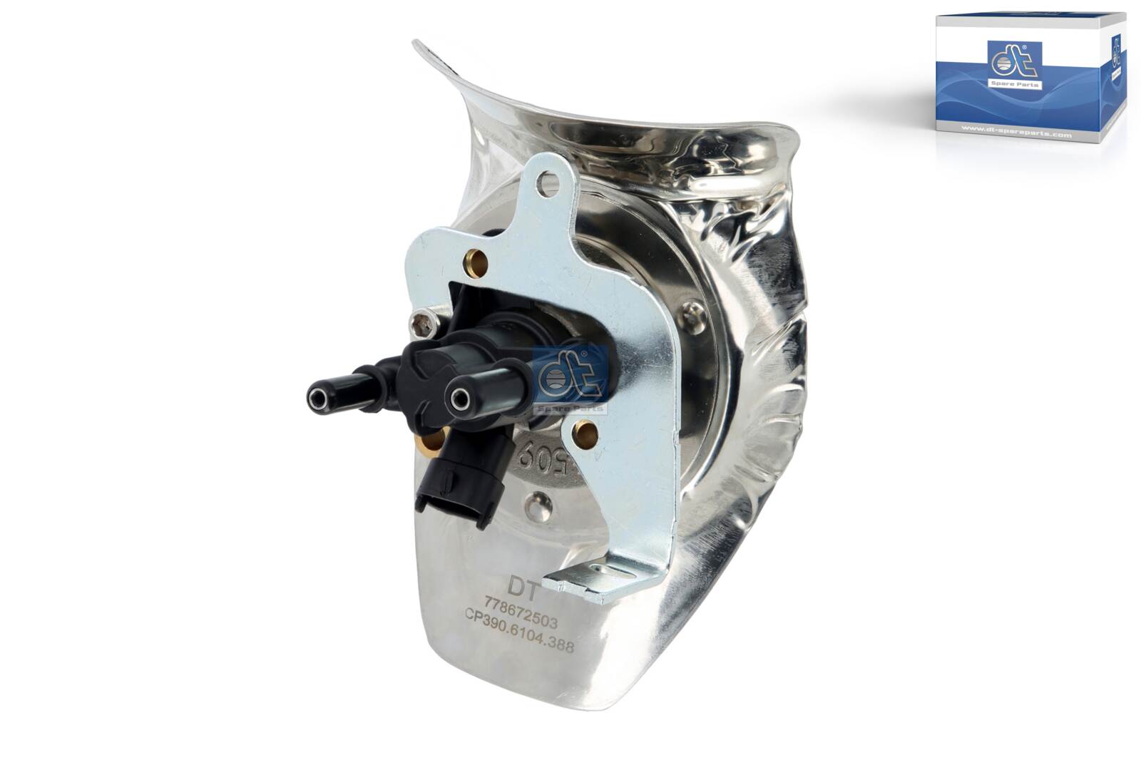 Doseersysteem, ureuminspuiting Dt Spare Parts 6.00388