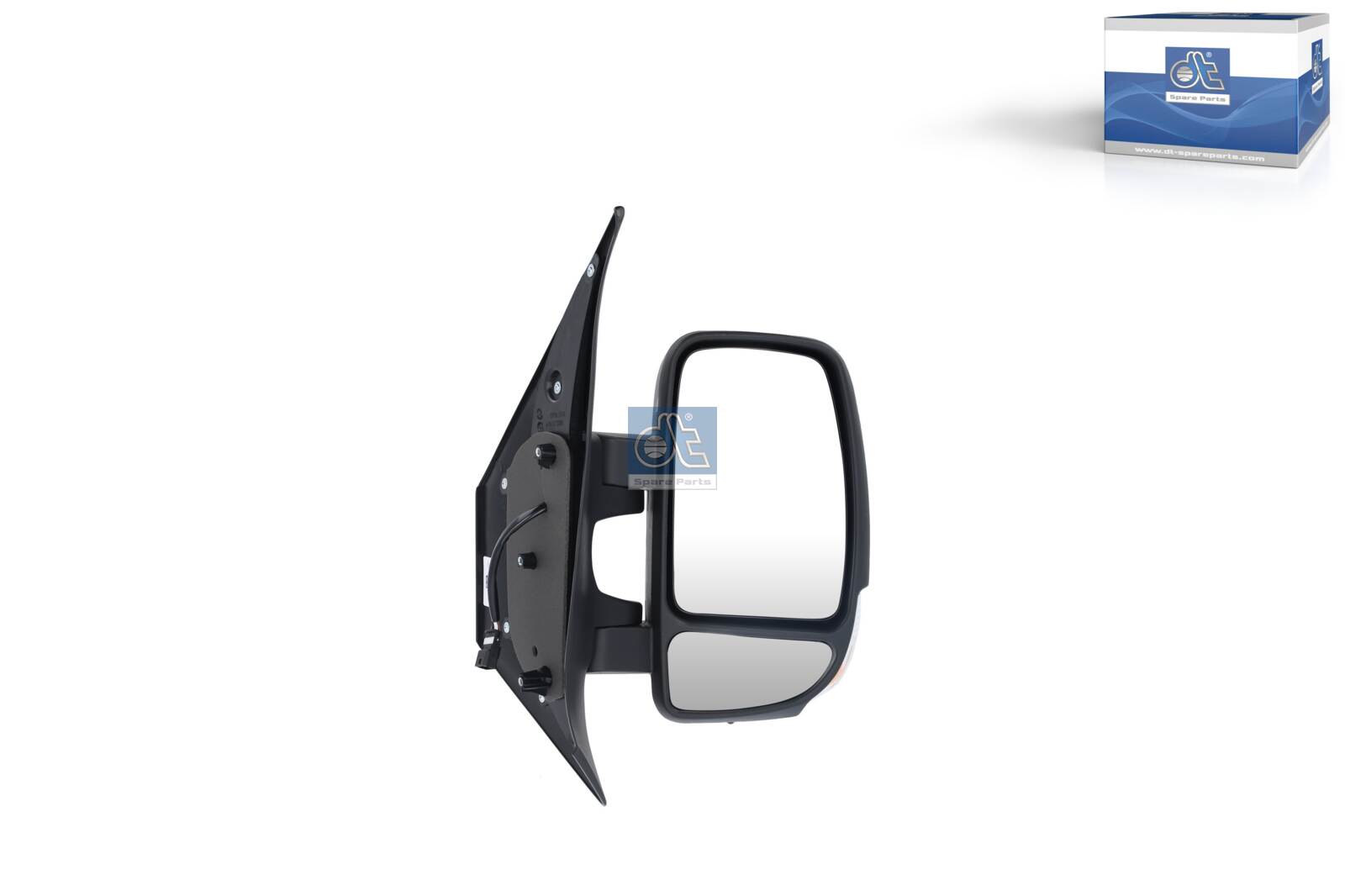 Buitenspiegel, cabine Dt Spare Parts 6.00423