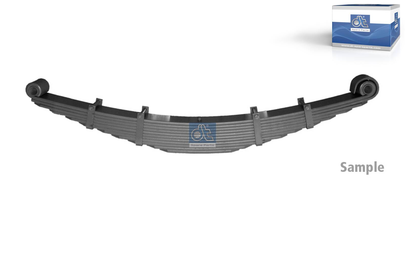 Bladveer Dt Spare Parts 6.11009