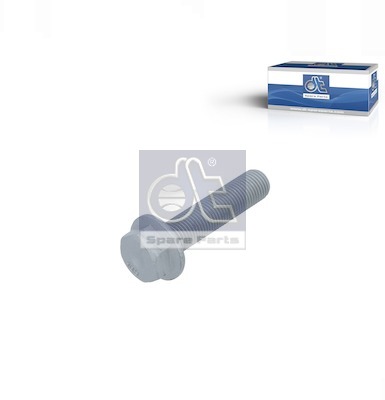 Moer, conisch tandwiel Dt Spare Parts 6.14071