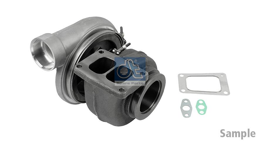 Turbolader Dt Spare Parts 6.23017
