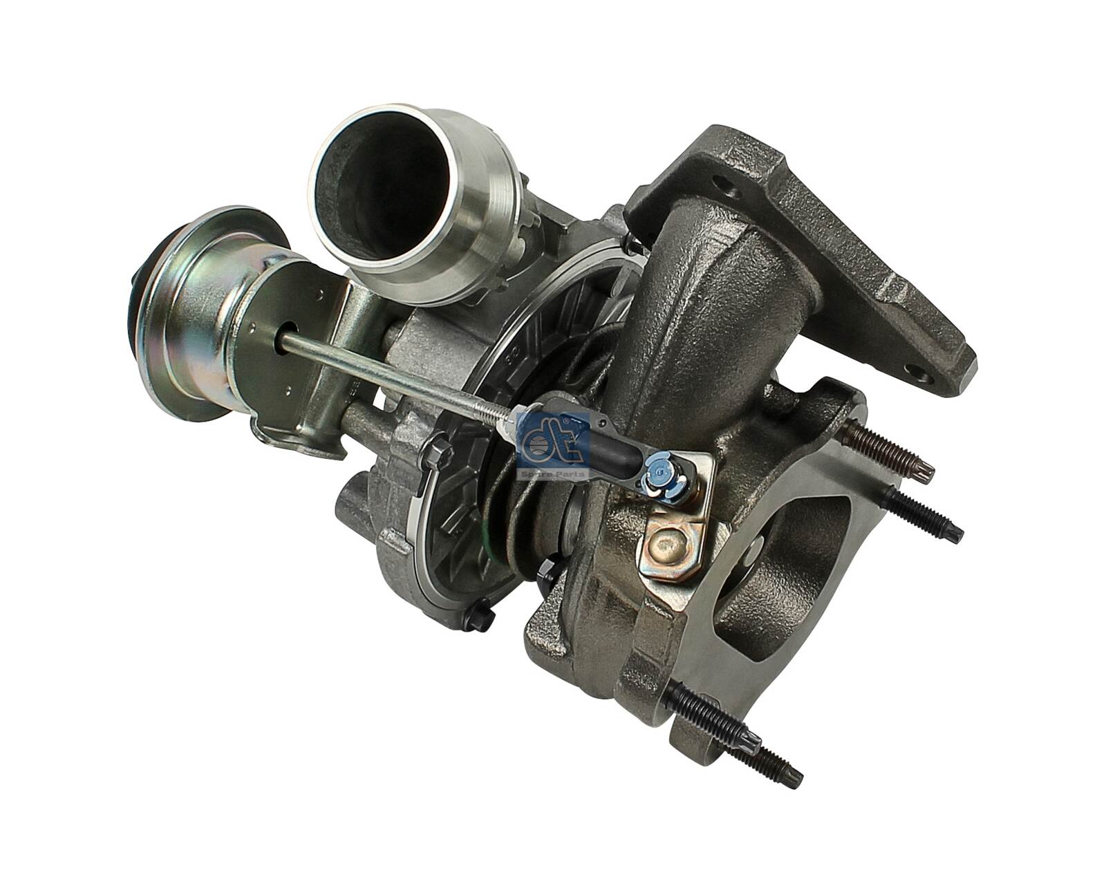 Turbolader Dt Spare Parts 6.23050