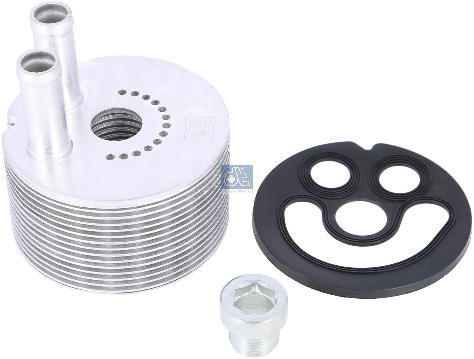 Oliekoeler motorolie Dt Spare Parts 6.24241