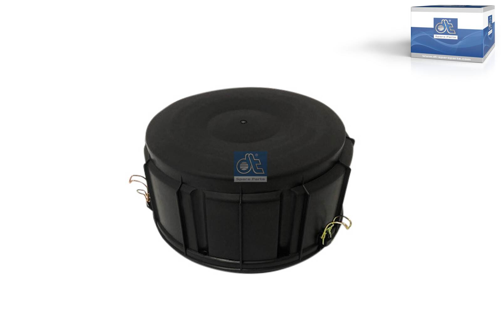 Afdekking luchtfilterbehuizing Dt Spare Parts 6.25031