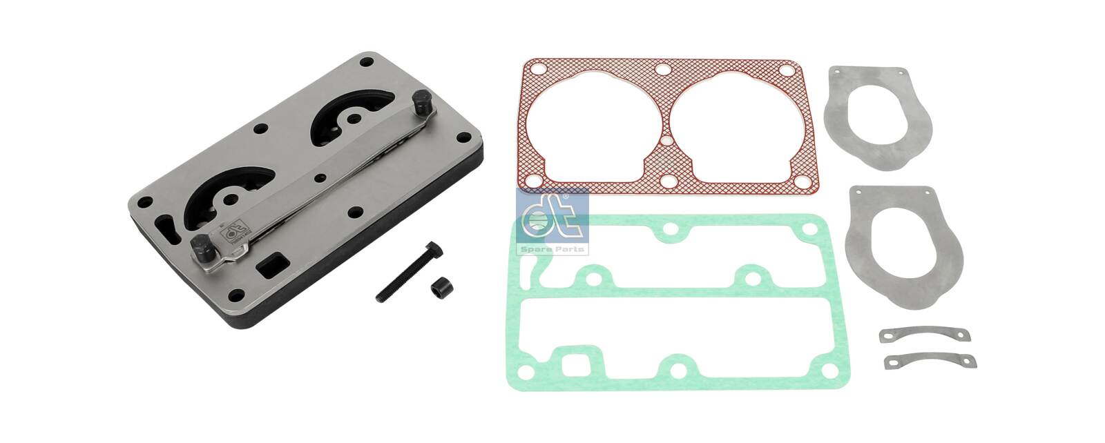 Klepplaat luchtcompressor Dt Spare Parts 6.26040