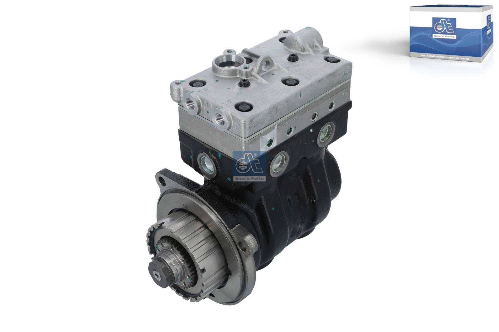 Compressor, pneumatisch systeem Dt Spare Parts 6.26154