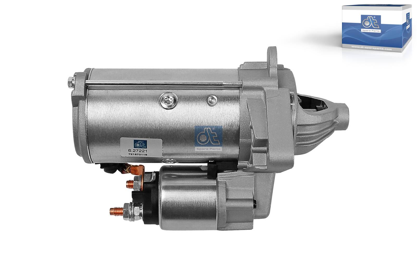 Starter Dt Spare Parts 6.27221