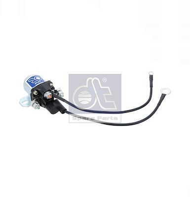 Dt Spare Parts Relais 6.27300