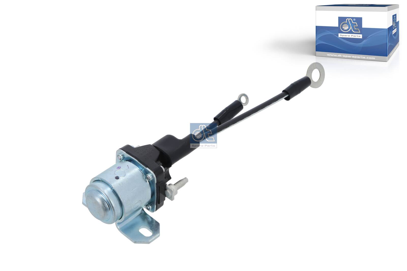 Relais, starter Dt Spare Parts 6.27301