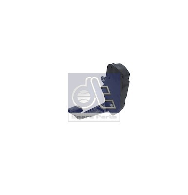 Dt Spare Parts Gaspedaal 6.28005