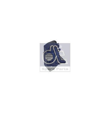 Dt Spare Parts Gaspedaal 6.28005