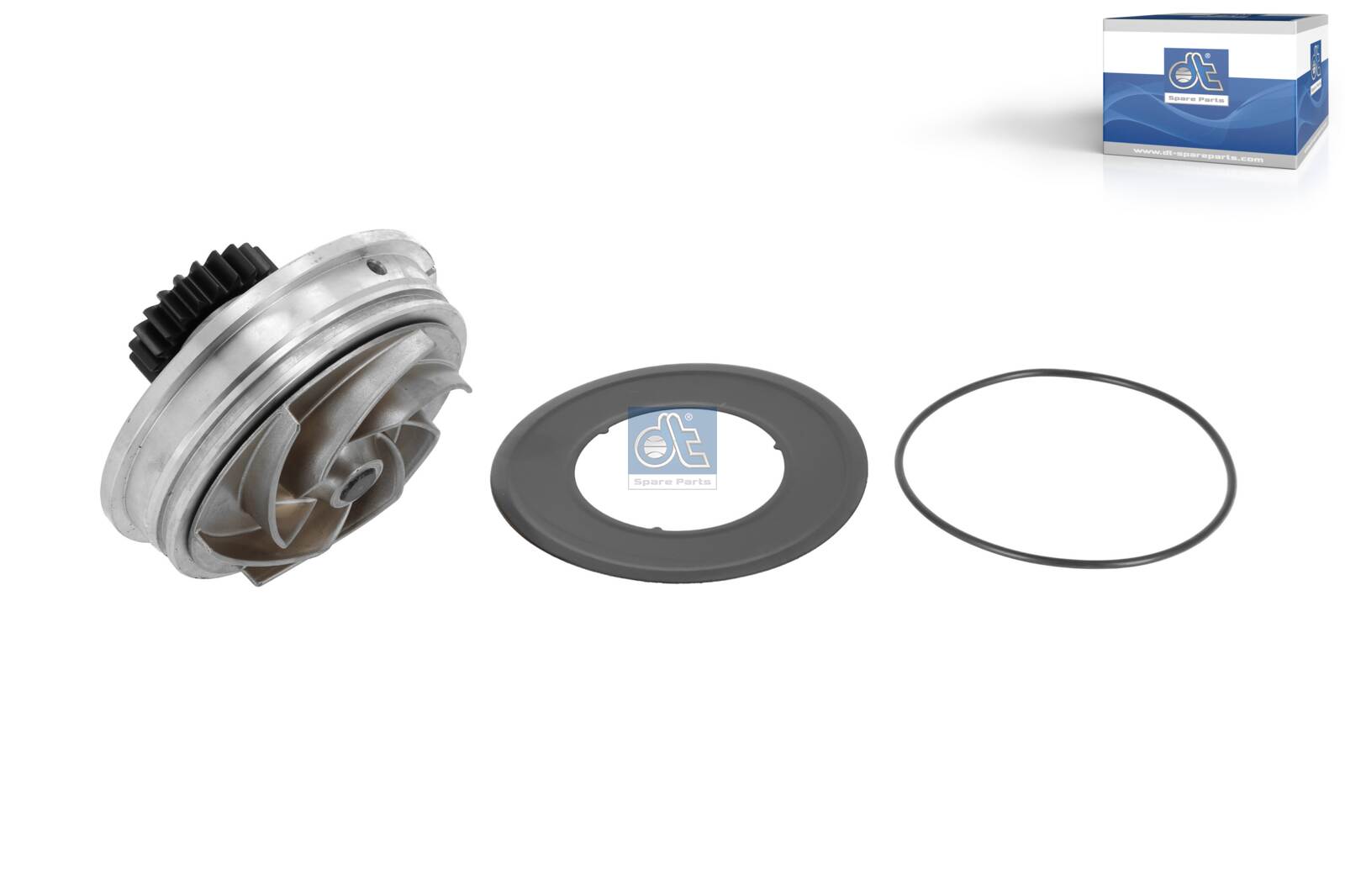 Waterpomp Dt Spare Parts 6.30004