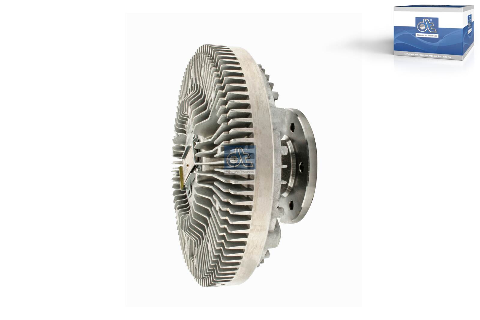 Visco-koppeling Dt Spare Parts 6.35025