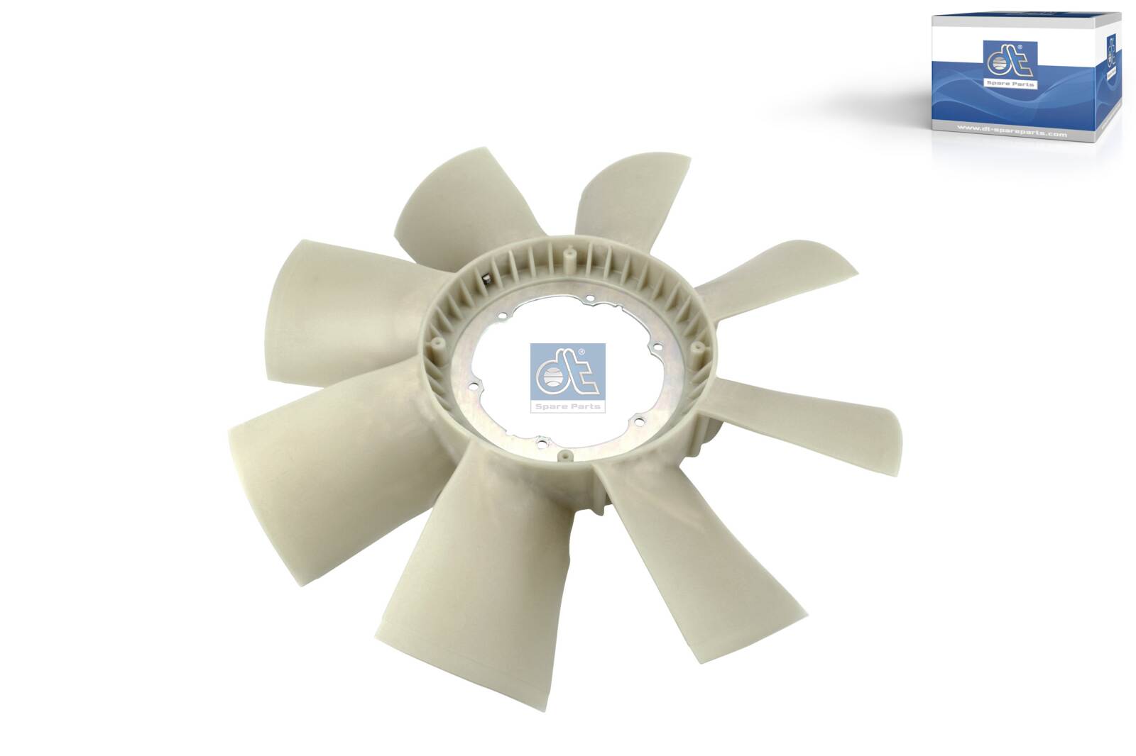 Ventilatorwiel-motorkoeling Dt Spare Parts 6.35041