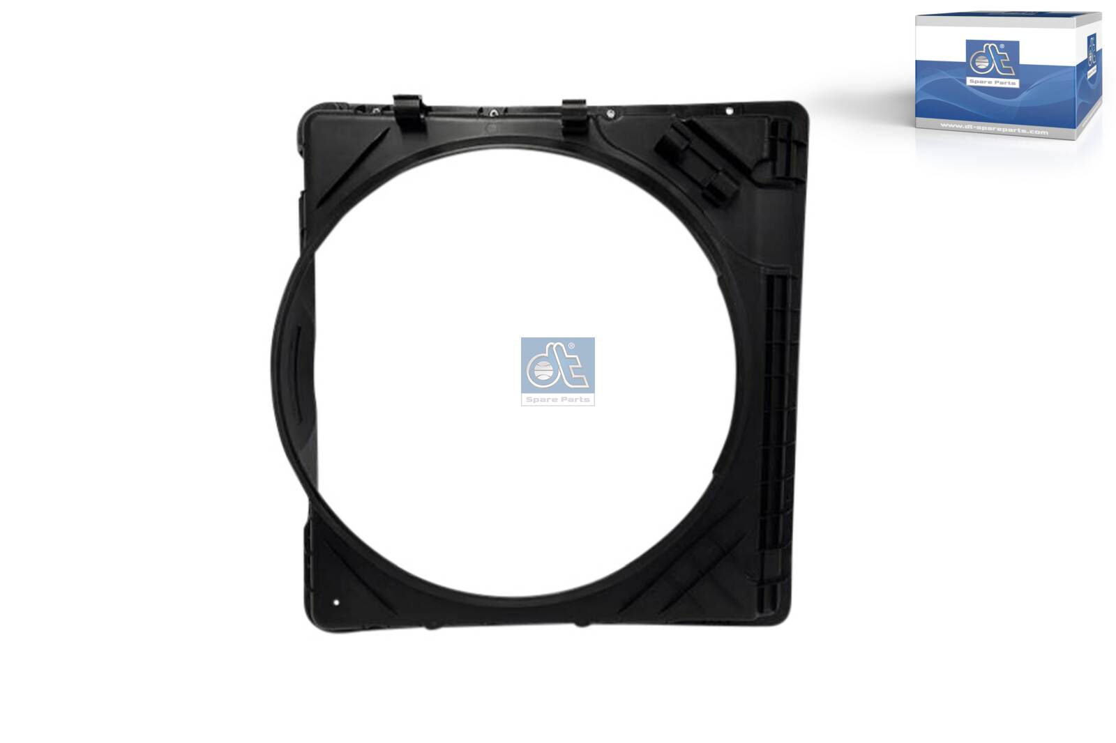 Ventilatorhuis Dt Spare Parts 6.35082